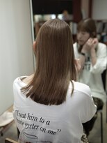 アナンダ(ananda) 大人のダブルカラー×プレミアムトリートメント