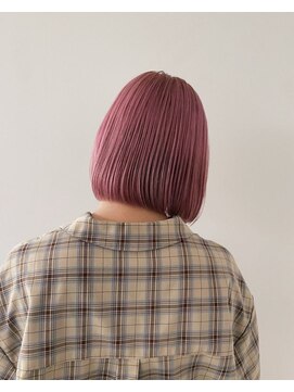 ロマリア 渋谷 渋谷宮益坂(Lomalia) 似合わせカット[渋谷駅/ダブルカラー/ケアブリーチ/縮毛矯正]