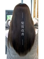 レンク(LENC)&nbsp;髪質改善ストレート