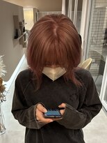 テラバイルヴェール 各務原(TERRA by LeVert) ピンクベージュウルフ