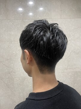 ダリア(Dahlia) 30代　ナチュラルショートスタイル