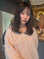 イトシテ&nbsp;可愛すぎるブラウンカラー×可愛いすぎるレイヤー＝可愛いすぎる