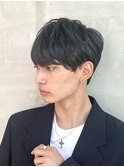 メンズマッシュ/ハンサムショート/
