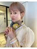 【思い通りの色味を】ケアブリーチ＋カラー＋艶キュアTR