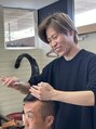 ヘアーギャラリー インディ(hair gallery indy) 對間 啓介