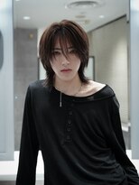 シン(syn)&nbsp;シースルーウルフ