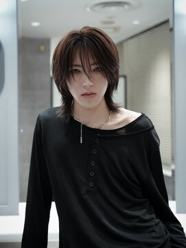 シン(syn) シースルーウルフ