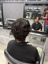 マーレ 宇部店(MARE)&nbsp;スパイラルパーマ