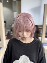 アクト 原宿(ACT) ペールピンク