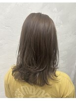 シュリット 溝の口(schritt) レイヤースタイル ミディアムレイヤー シュリット 溝の口ai