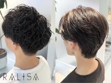 ラリザ(RALISA)の雰囲気(メンズメニューも人気☆【西葛西】)