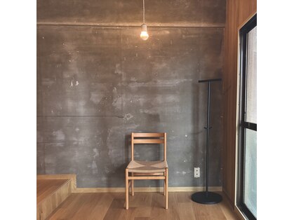 ヨーン(yawn)の写真