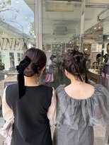 バイブアンドアネックス(VIBE & ANNEX)&nbsp;アップスタイル