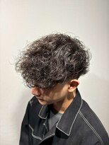 ハイプ 名古屋伏見(HYPE) 伏見駅/伏見/メンズ/メンズパーマ/men'sパーマ/フェザーパーマ