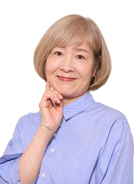 えがお美容室 奈良店 前髪と丸みで可愛さUP☆ショートボブスタイル
