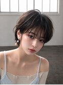 《可愛い前髪に》前髪カット/レイヤーカット/髪質改善
