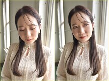 ツイ(Tsui)の雰囲気(日々のお手入れが簡単な時短 美髪ヘアに!)