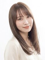 アッシュ 亀戸店(Ash)&nbsp;【亀戸】3回で完成！髪質改善＋艶カラーで一生モノの艶髪