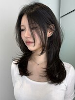 ラパンセヴェール(LA PENSEE VERT)&nbsp;ナチュラルハッシュカット
