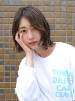 セシルヘアー 札幌店(Cecil hair)&nbsp;ヘーゼルベージュ/ヘーゼルグレージュ/髪質改善/縮毛矯正