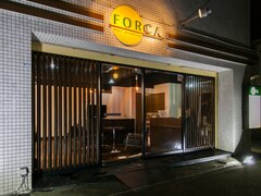 FORCA hair dressing 阪急宝塚中山寺店【フォルカ ヘアドレッシング】