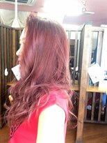 ウイングハーツ 石岡店(WING HEART'S)&nbsp;個性派！！プラチナヴァイオレット