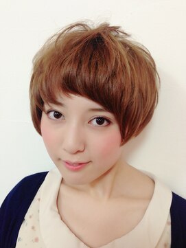 リエール(Lierre) ショート