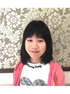 ナムナム 本陣店(NAM2) 優しいふんわりスタイル