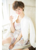 モッズ ヘア 福岡姪浜店(mod's hair)&nbsp;ウケ抜群☆なフェミショート