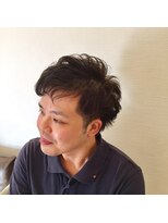 ルシード スタイル レクラ 栄生店(L'UCIDO STYLE L'eclat)&nbsp;ポムポムパーマ