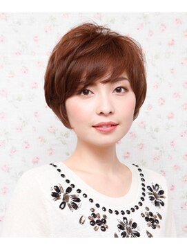 キッカ 本八幡店(CHICCA) 【CHICCA本八幡店】大人かわいいショート