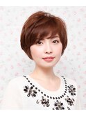 【CHICCA本八幡店】大人かわいいショート