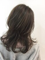 インデックスヘアー 錦糸町店(in'dex hair)&nbsp;色味違いのハイライト[錦糸町/錦糸町駅/錦糸町北口/髪質改善］