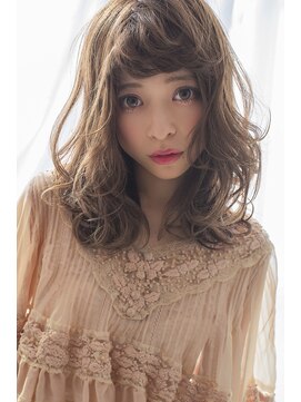 ヘアアンドエステ ヒロイン 西麻布本店(Hair&Esthe HIROIN) プレミアム透明感３Dカラー『山村雄貴』