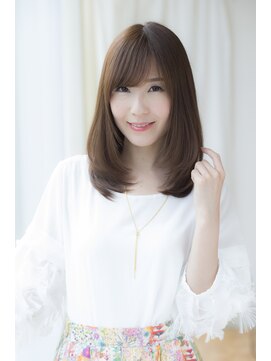 ノブインターナショナル 阪東橋店(NOB INTERNATIONAL) 〈NOB阪東橋店〉ヘルシースタイル 縮毛矯正×似合わせカット