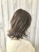 フェイス 大船(FACE) FACE大船マナト流 透明感ベージュ☆