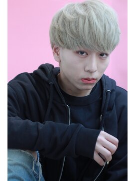 アドール(ADOR) TSUYOSHI ハイトーンミルクティー