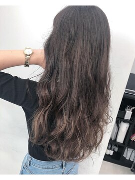 アライブ キチジョウジ(ALIVE Kichijoji) 【ALIVE吉祥寺】アッシュブラウングラデーションカラー