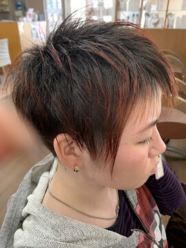 プレッソヘアー Presso hair アシンメトリー
