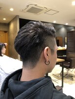 モードケイズ 西宮(MODE K's)&nbsp;イルミナカラー/ハイライト//西宮/小顔/ショート/小顔ショート