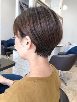 リッシュ 都賀店(Lish) コンパクトショート