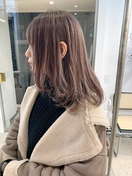 シキ 渋谷(siki) 【siki】まろやかベージュ(原宿/表参道)