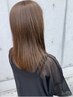 【ダメージケアに♪】トリートメントコース　￥4400