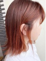 トネリコ(TONELICO)&nbsp;愛され暖色系カラー＊