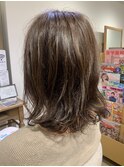 ミディアムスタイル