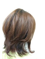 ビューティーマーケット アングゥ イオンモール名取(BEAUTY MARKET ungu)&nbsp;ウルフヘア