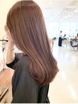 キアラ(Kchiara) 暖色ブラウン