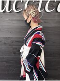 【Luccica】卒業式スタイル