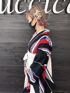 ルチカ(Luccica) 【Luccica】卒業式スタイル