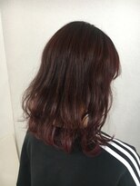 ハル(HAL)&nbsp;● ふわふわピンク ●